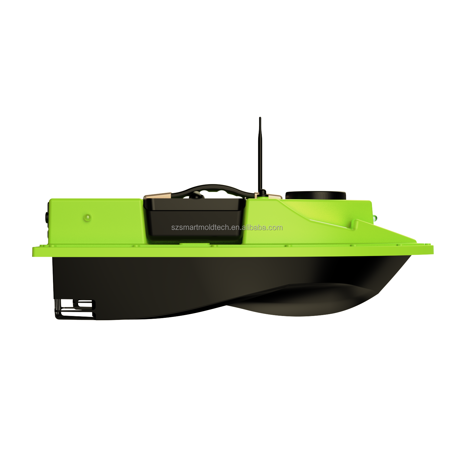 GPS RC Plastic Fishing Bait Bo - đánh giá và giá Fishing Boat Gps