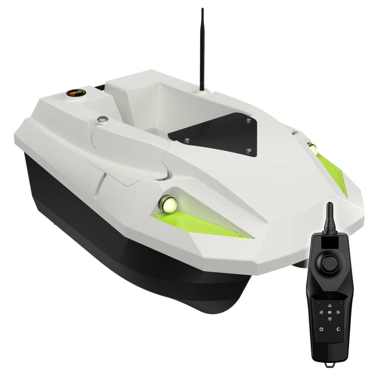 LED Night Version Remote Contr - đánh giá và giá Fishing Boat Gps