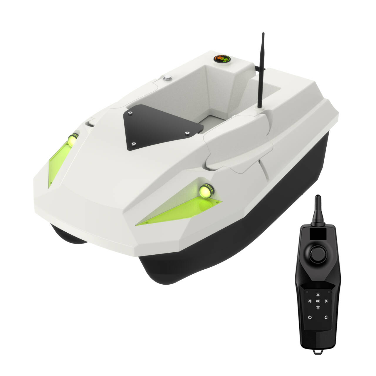 LED Night Version Remote Contr - đánh giá và giá Fishing Boat Gps