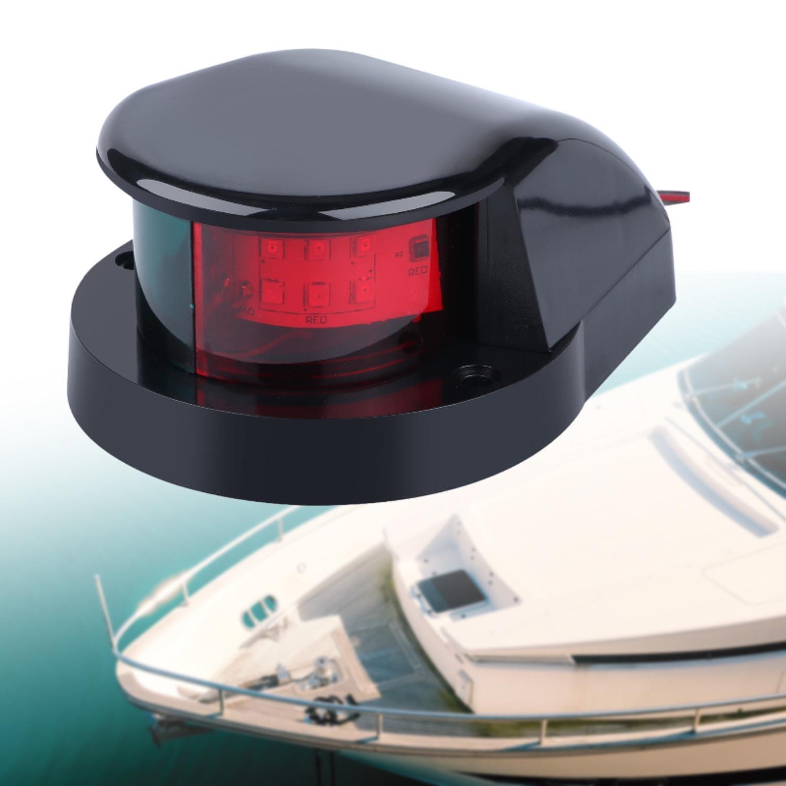Marine Boat Navigation Light U - đánh giá và giá Fishing Boat Navigation Light