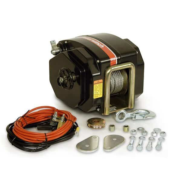 Boat Anchor Winch, 12V 24V Dru - đánh giá và giá Fishing Boat Anchor Winch