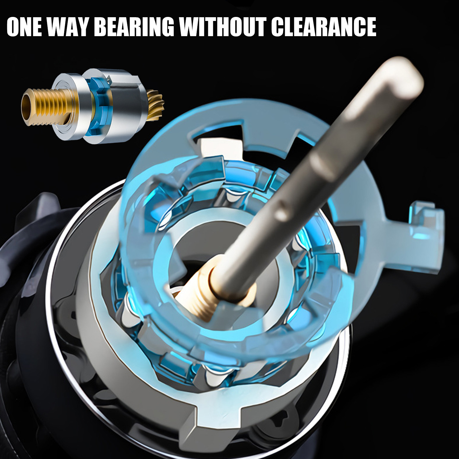 Spinning Fishing Reel 12+1BB H - đánh giá và giá Fishing Boat Steering Wheel